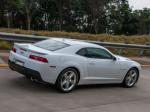 Chevrolet Camaro SS 2013 года